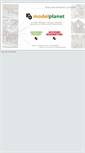 Mobile Screenshot of modelplanet.it